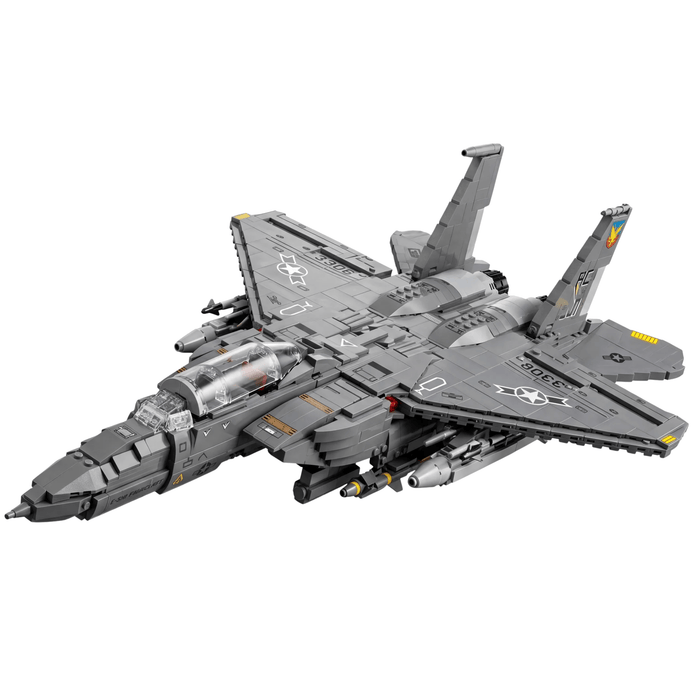 Stormlance-15 Strike Fighter — photo 4