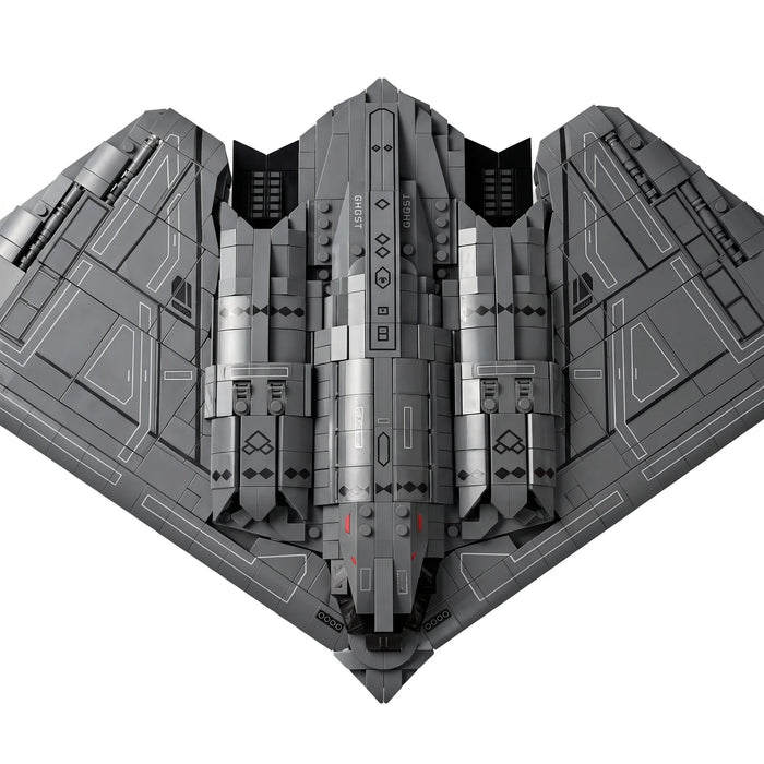 Nightfall Stealth Bomber — photo 6