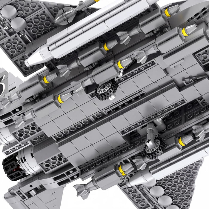 Stormlance-15 Strike Fighter — photo 7