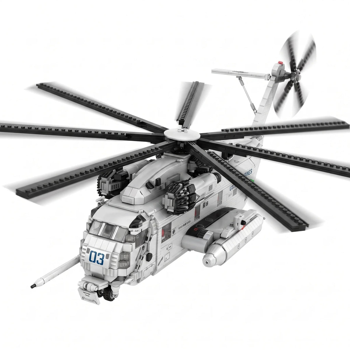Seahorse-53 Tactical Assault Helo
