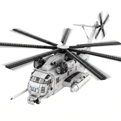 Seahorse-53 Tactical Assault Helo