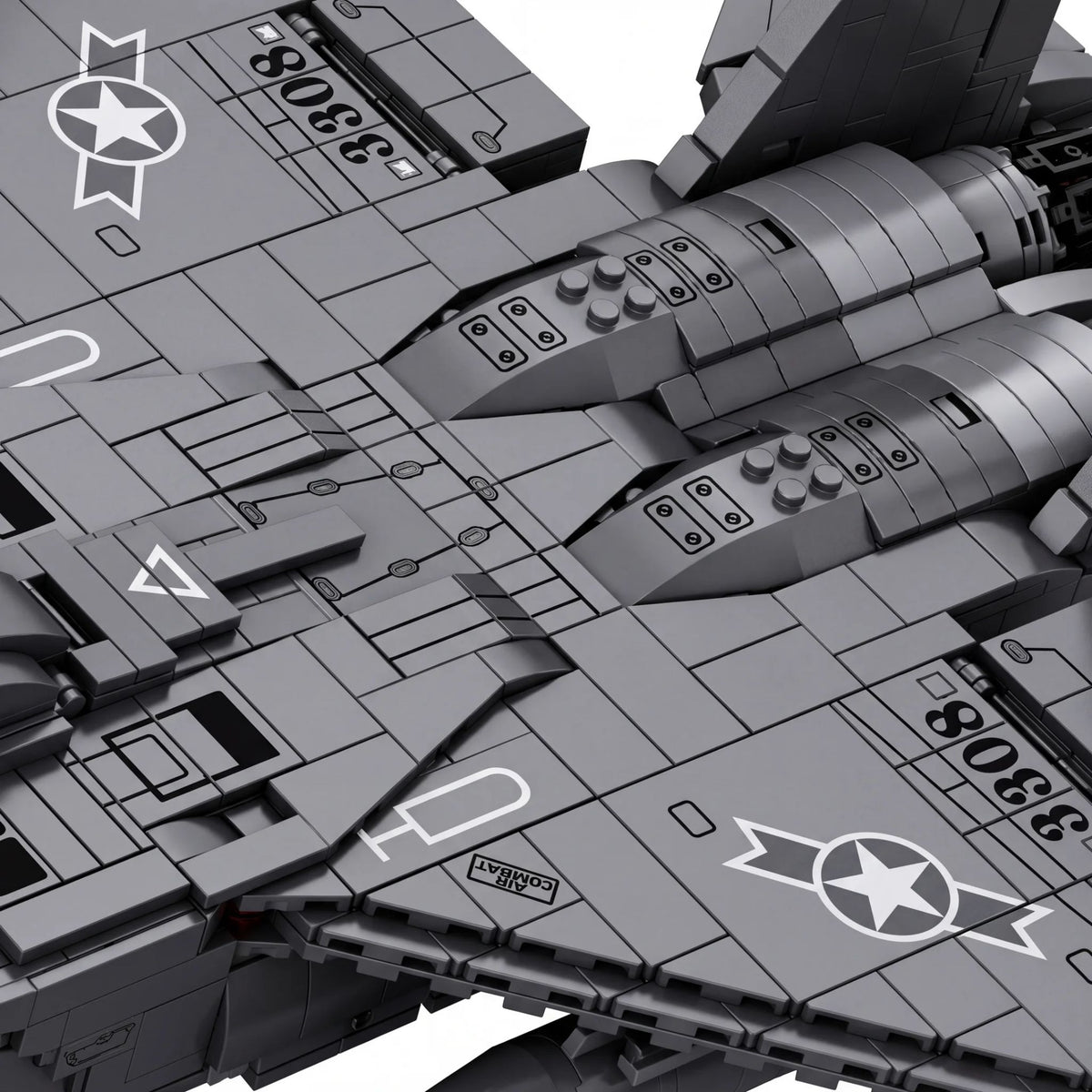Stormlance-15 Strike Fighter