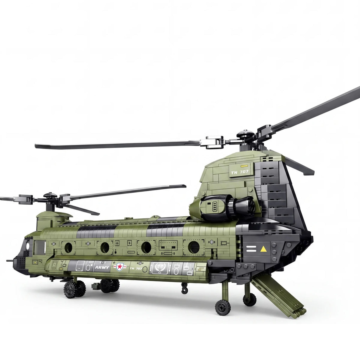 DF-47 Dropforge Heavy Assault Helicopter