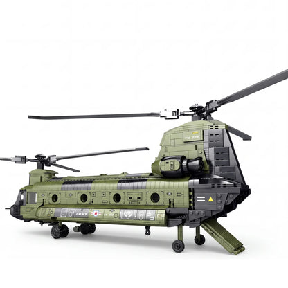 DF-47 Dropforge Heavy Assault Helicopter