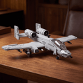 TS-10 Thunderstrike Attack Jet