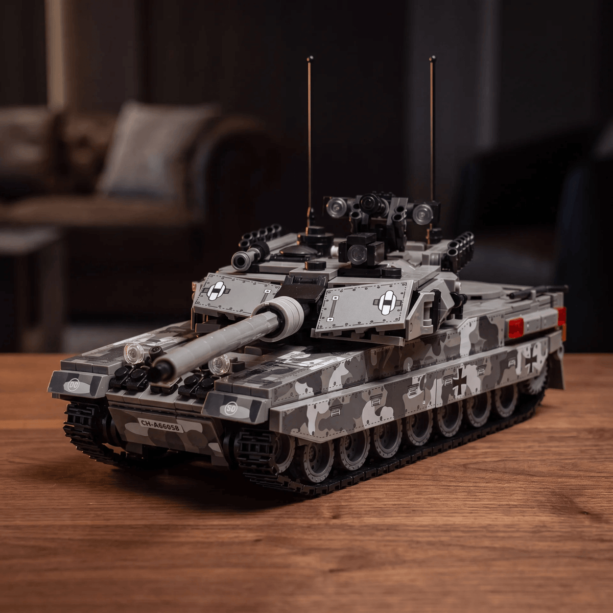 SF-2 Steelfang Battle Tank