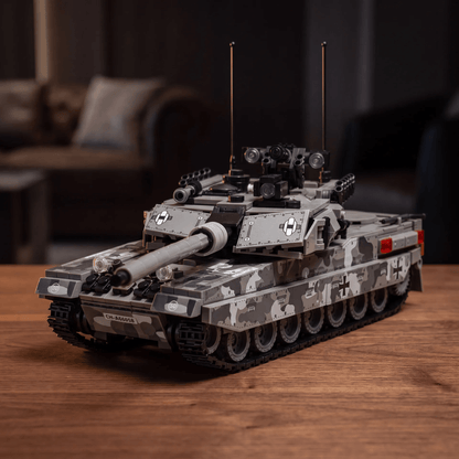 SF-2 Steelfang Battle Tank