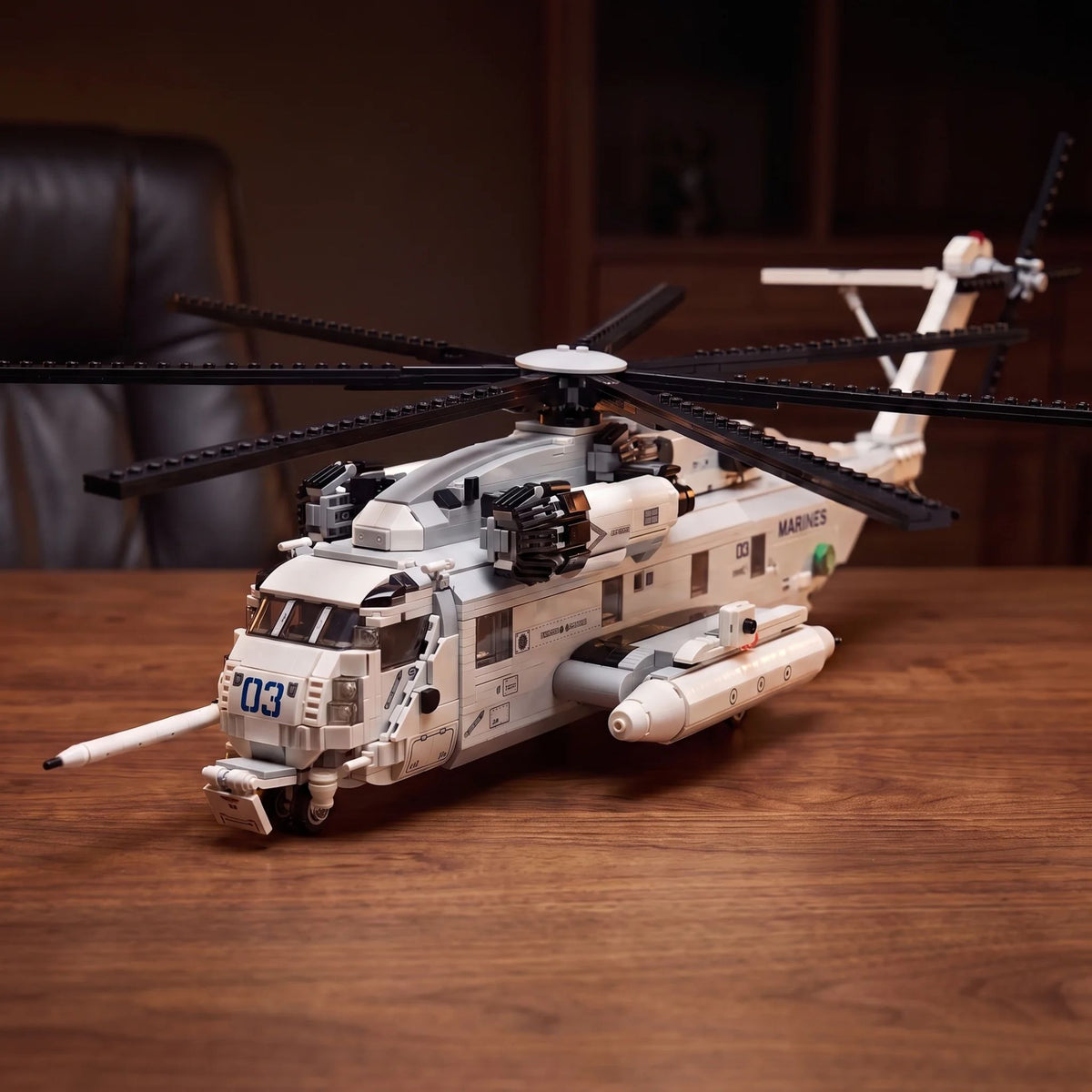Seahorse-53 Tactical Assault Helo