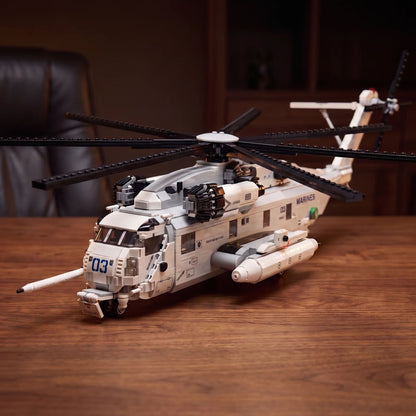 Seahorse-53 Tactical Assault Helo