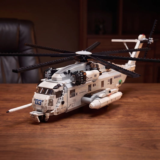 Seahorse-53 Tactical Assault Helo