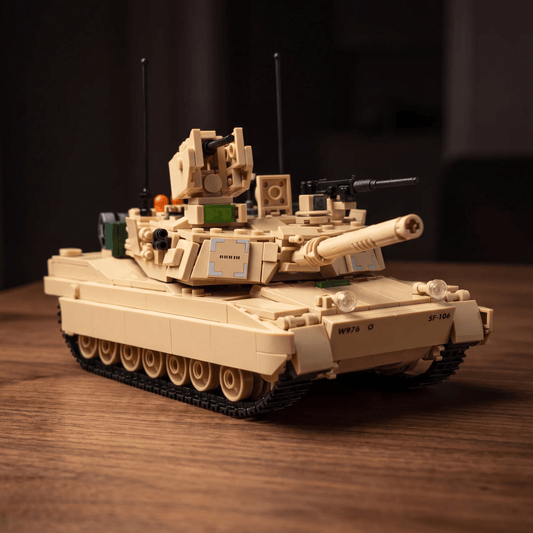 IW-1 Ironwarden Battle Tank