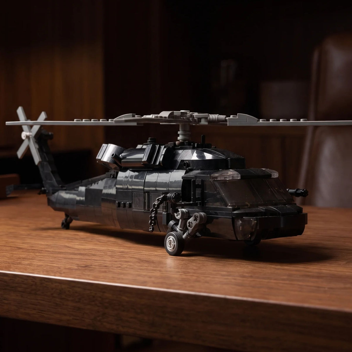 NR-60 Nightrider Tactical Helicopter