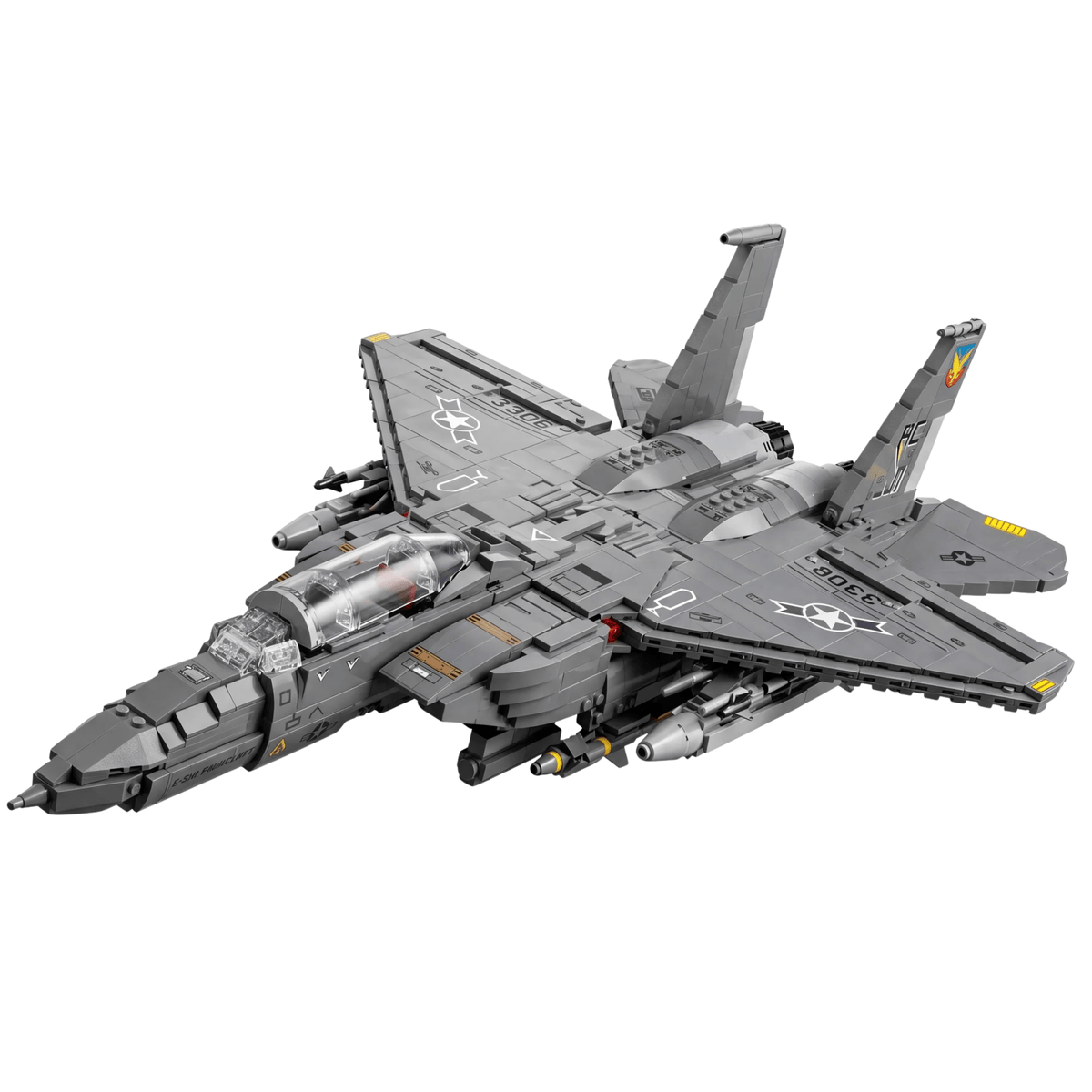 Stormlance-15 Strike Fighter
