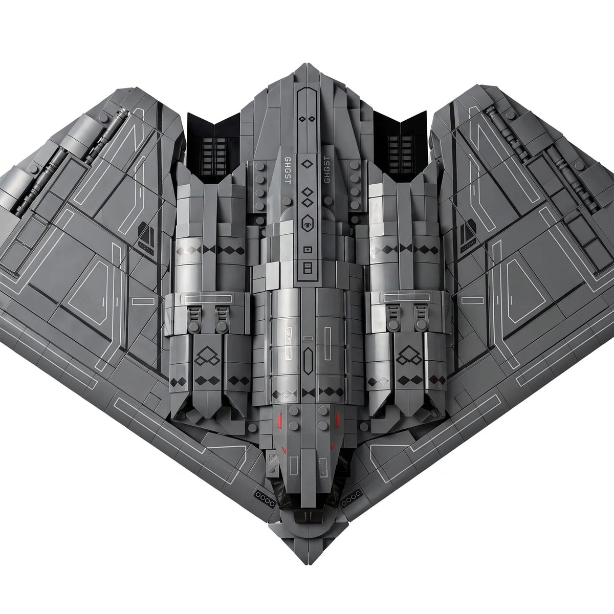 Nightfall Stealth Bomber
