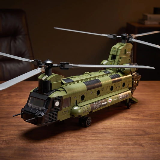 DF-47 Dropforge Heavy Assault Helicopter