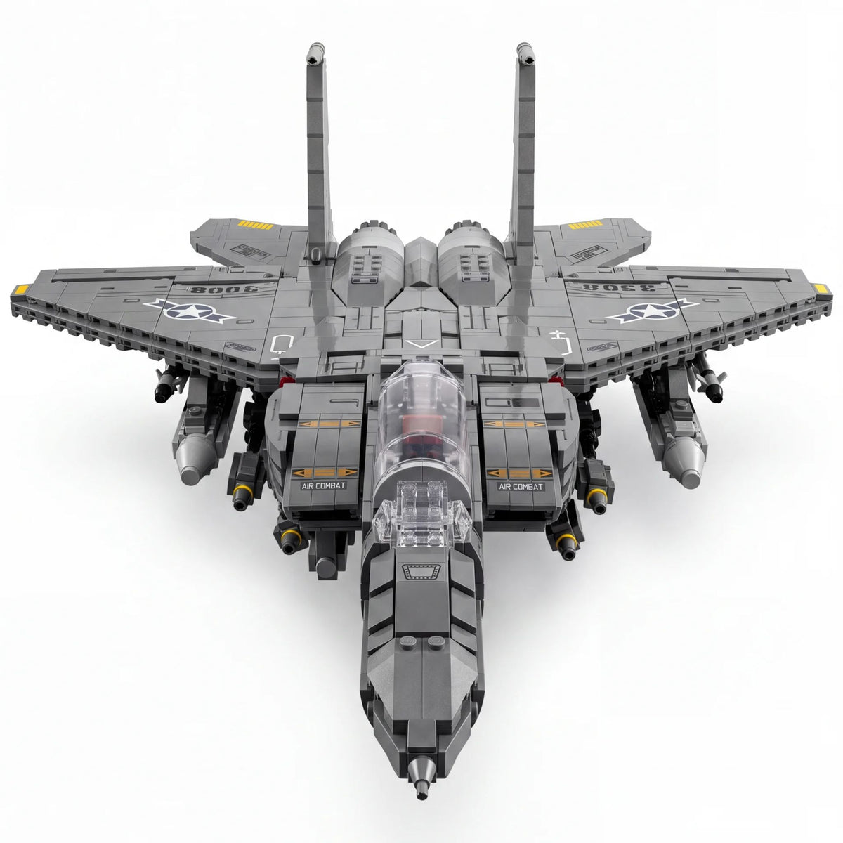 Stormlance-15 Strike Fighter
