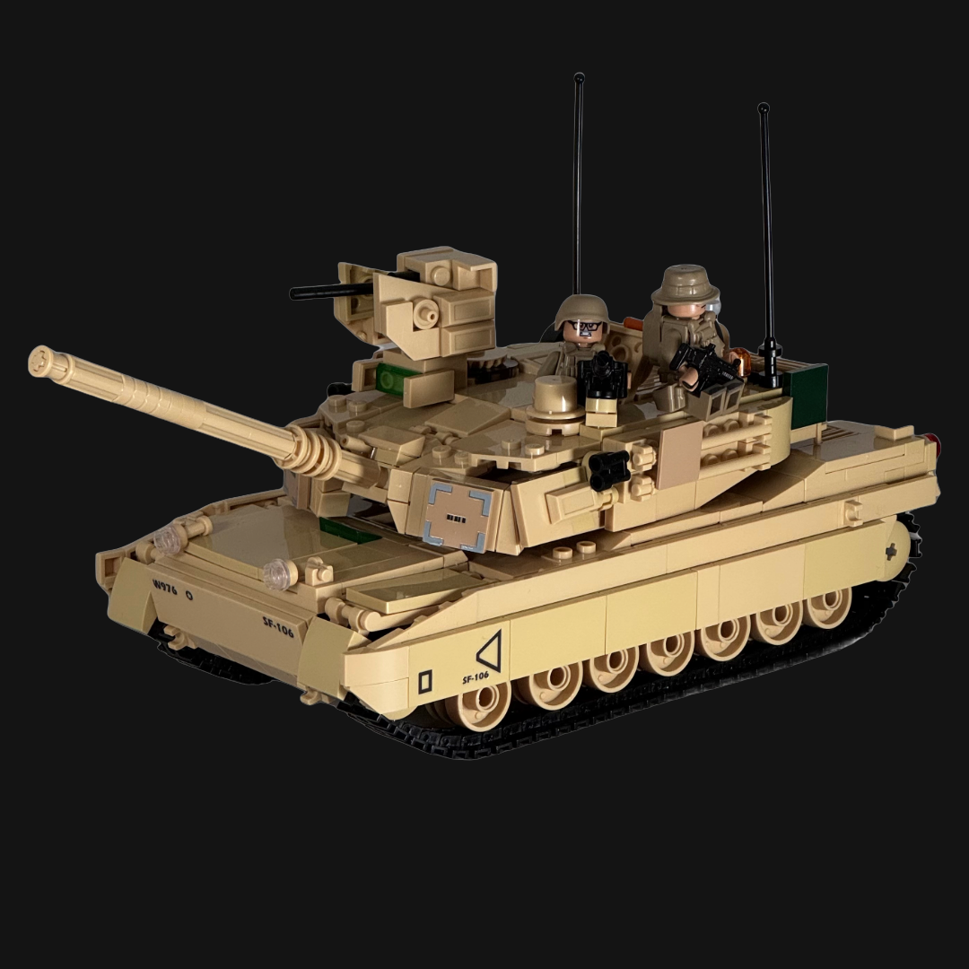 IW-1 Ironwarden Battle Tank