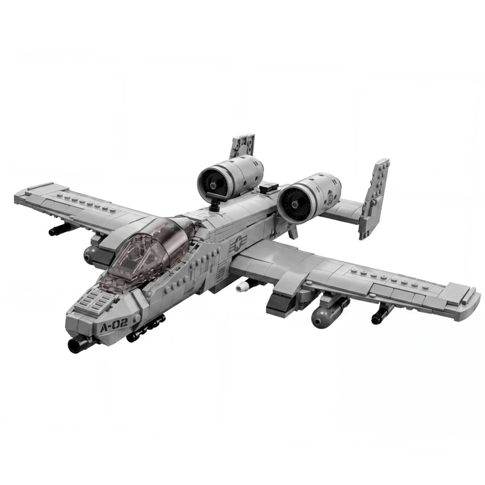 TS-10 Thunderstrike Attack Jet &mdash; photo 2
