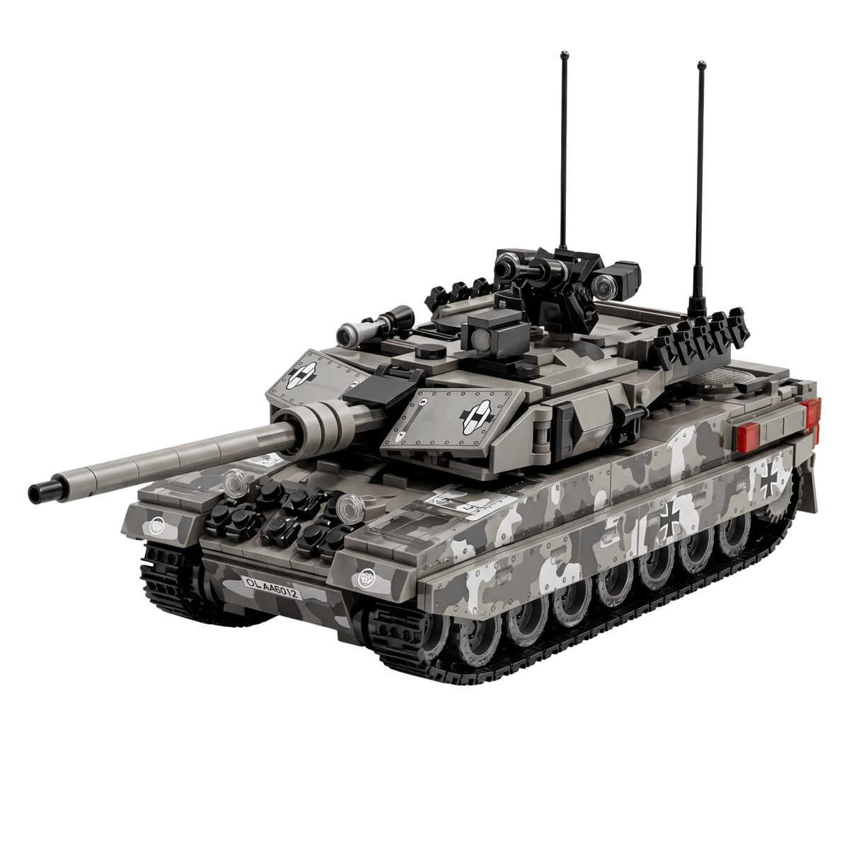 SF-2 Steelfang Battle Tank