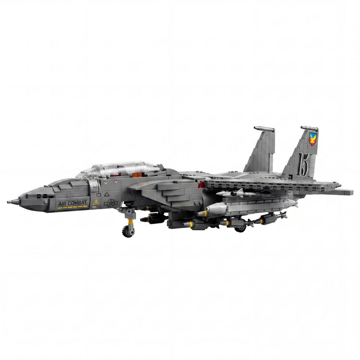 Stormlance-15 Strike Fighter