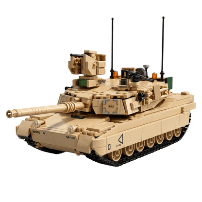 IW-1 Ironwarden Battle Tank