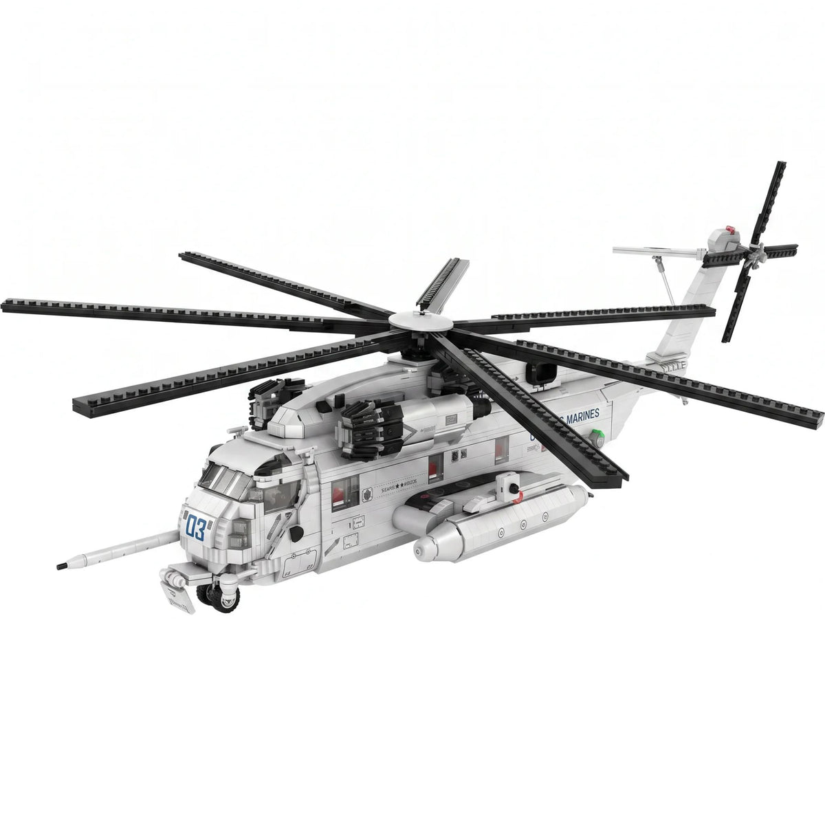 Seahorse-53 Tactical Assault Helo