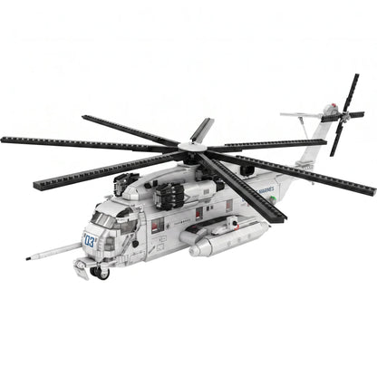 Seahorse-53 Tactical Assault Helo
