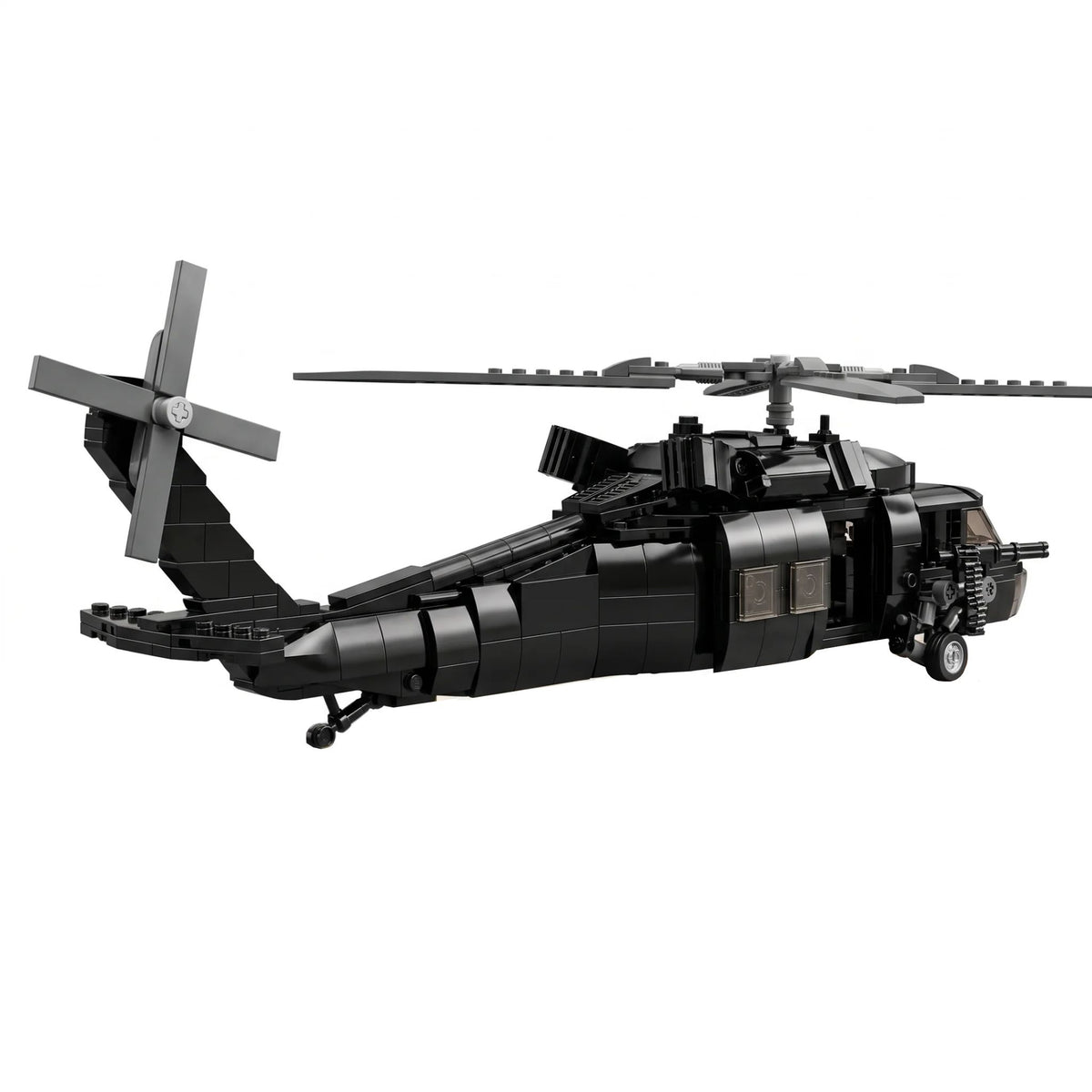 NR-60 Nightrider Tactical Helicopter