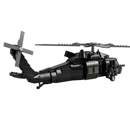 NR-60 Nightrider Tactical Helicopter
