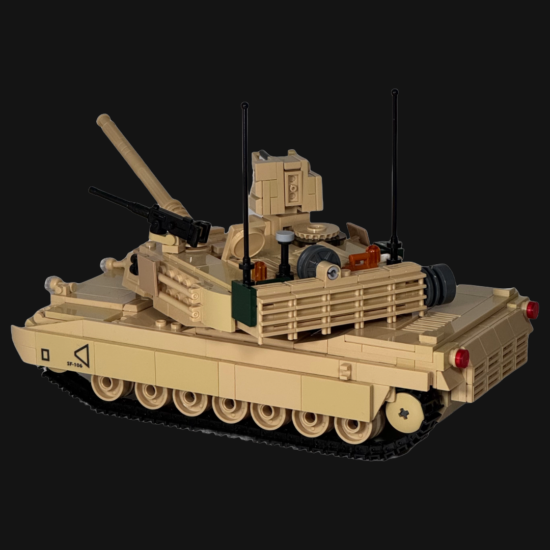 IW-1 Ironwarden Battle Tank