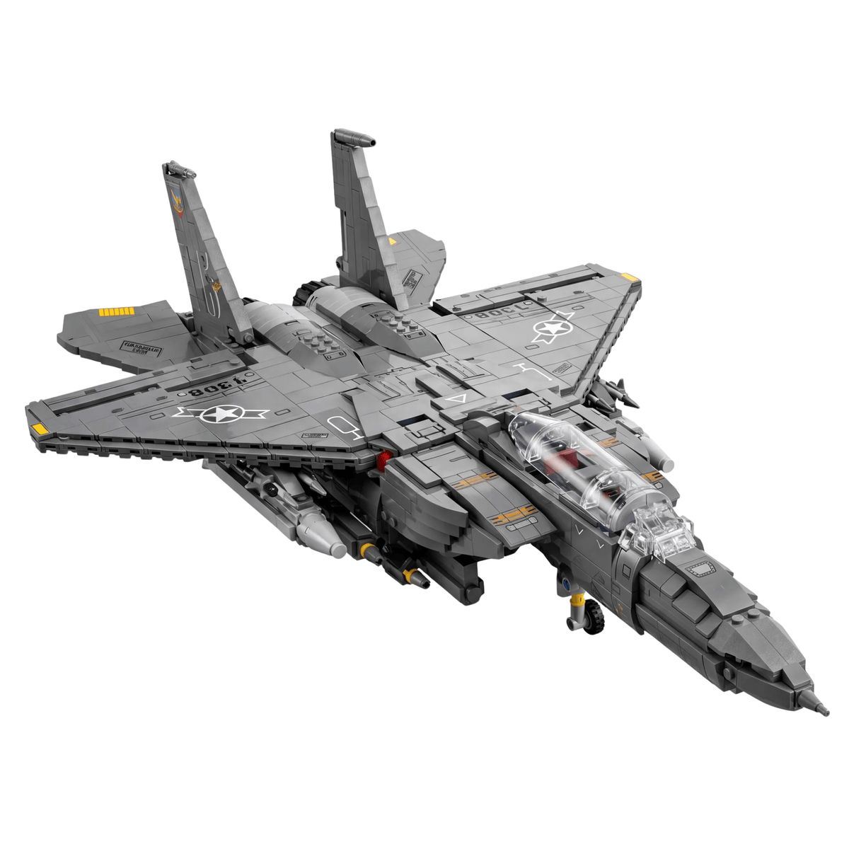 Stormlance-15 Strike Fighter
