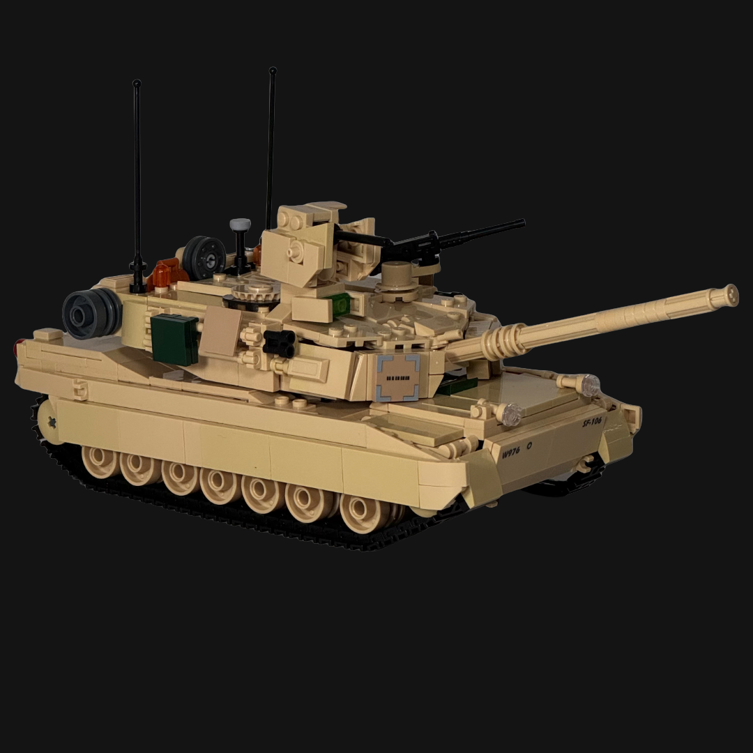 IW-1 Ironwarden Battle Tank