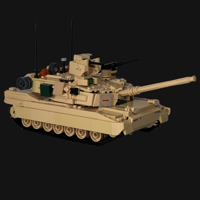IW-1 Ironwarden Battle Tank &mdash; photo 4