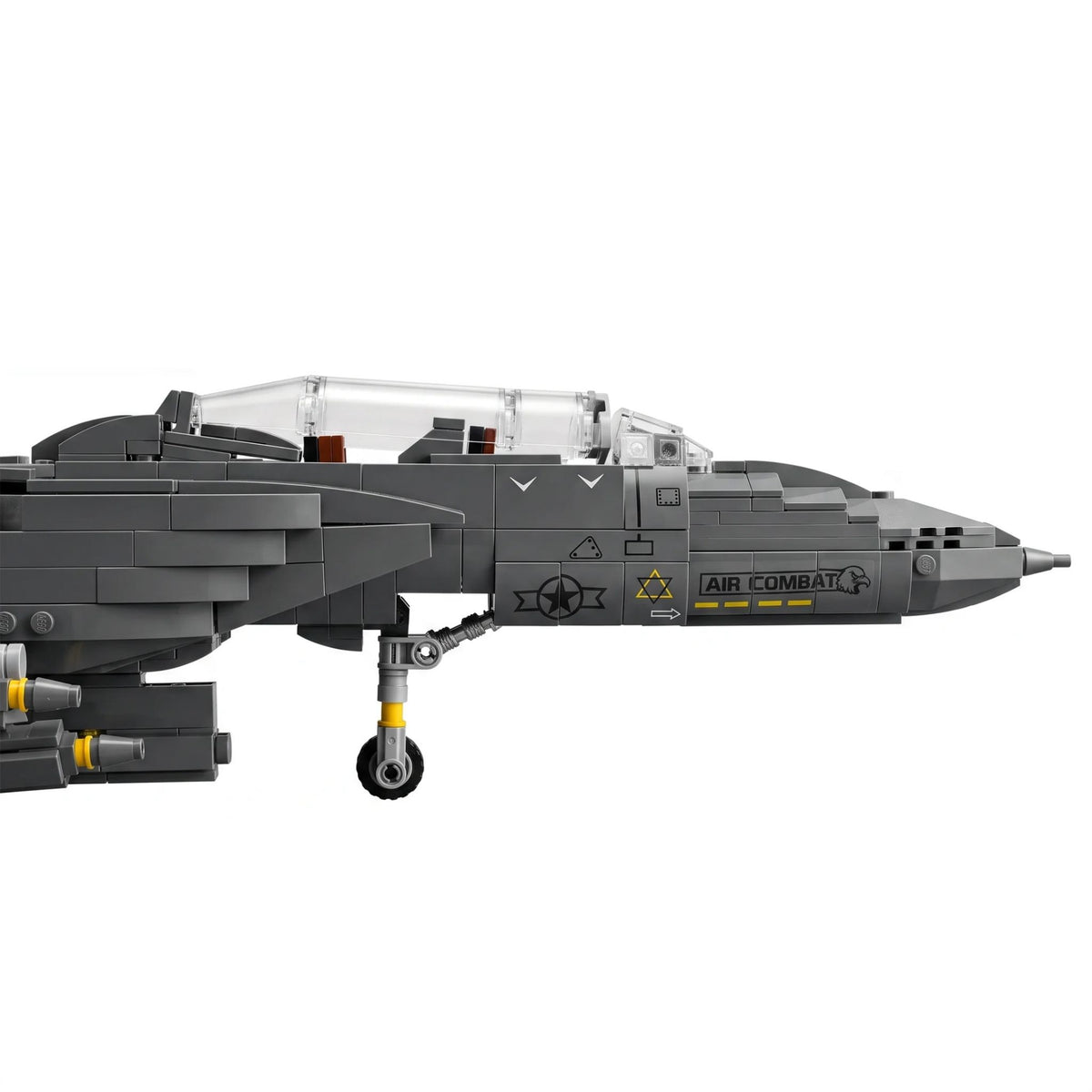 Stormlance-15 Strike Fighter