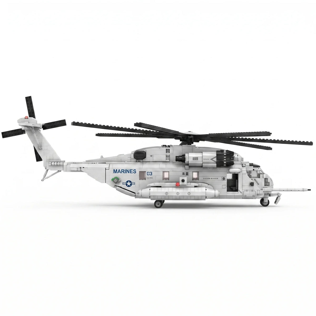 Seahorse-53 Tactical Assault Helo