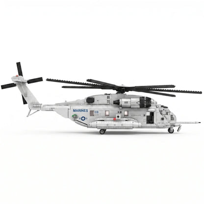 Seahorse-53 Tactical Assault Helo