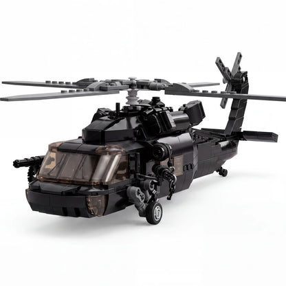 NR-60 Nightrider Tactical Helicopter
