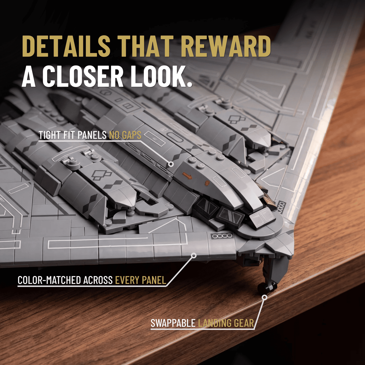 Nightfall Stealth Bomber