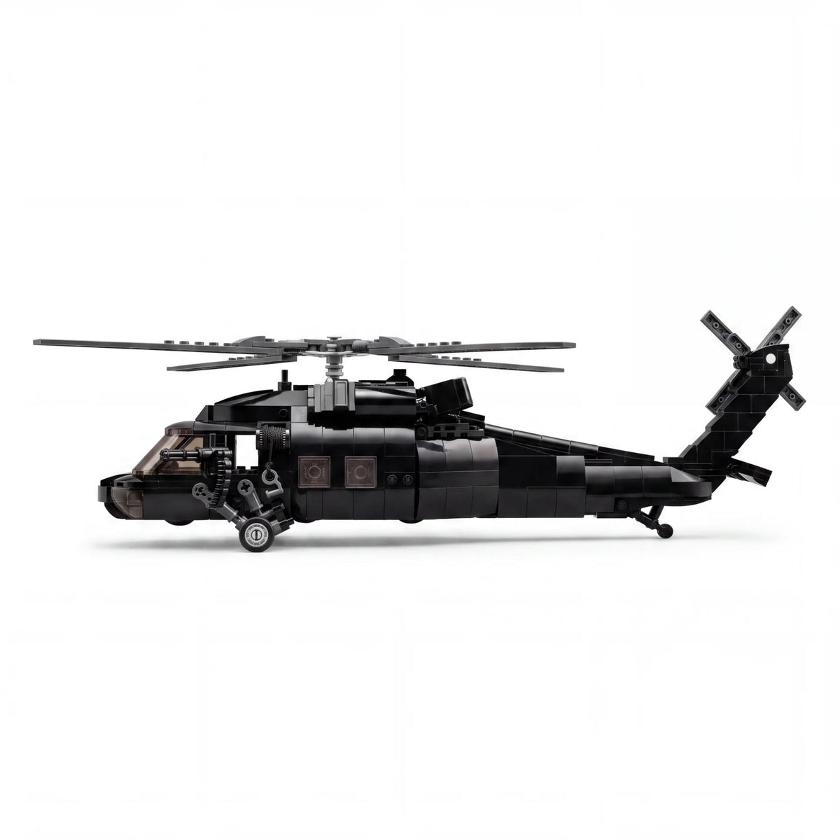 NR-60 Nightrider Tactical Helicopter