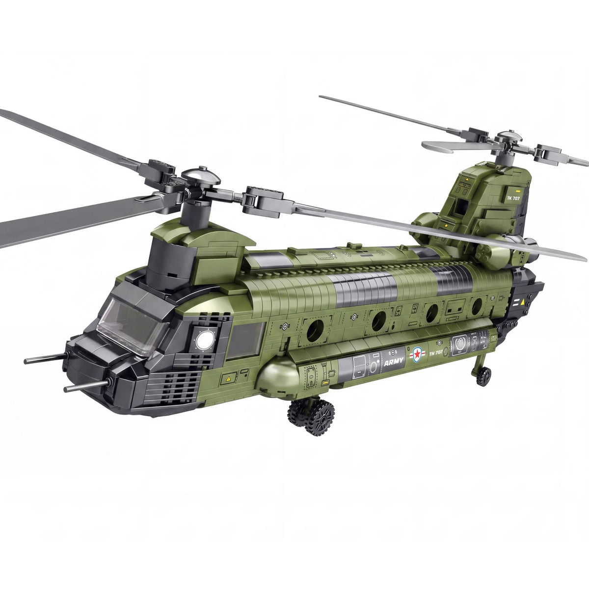 DF-47 Dropforge Heavy Assault Helicopter