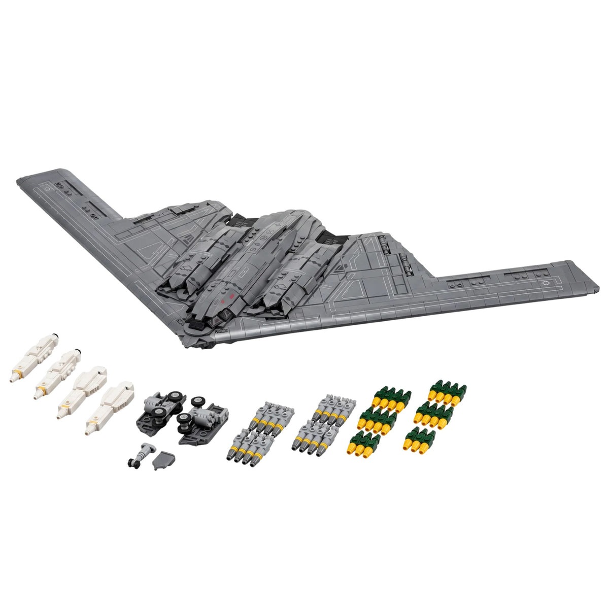 Nightfall Stealth Bomber