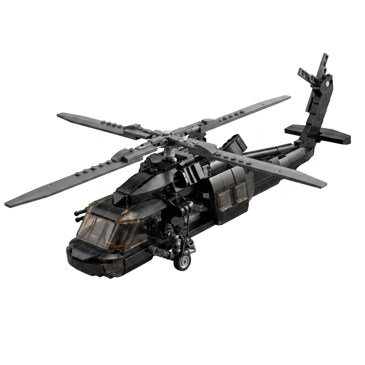 NR-60 Nightrider Tactical Helicopter