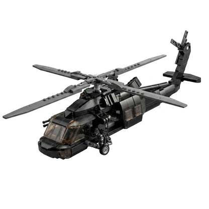 NR-60 Nightrider Tactical Helicopter