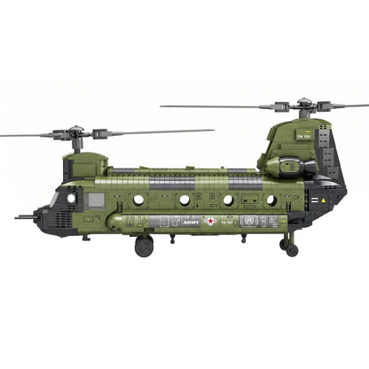 DF-47 Dropforge Heavy Assault Helicopter