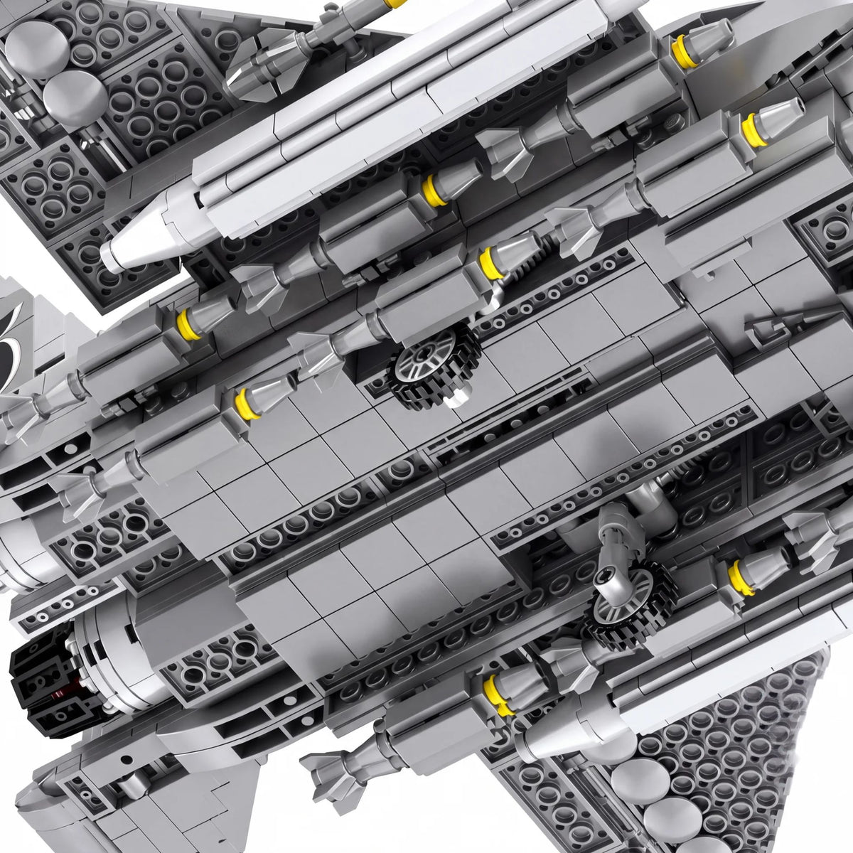 Stormlance-15 Strike Fighter