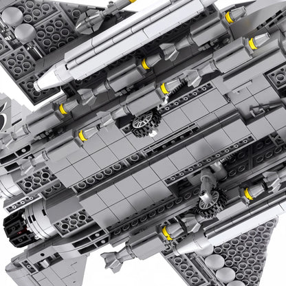 Stormlance-15 Strike Fighter