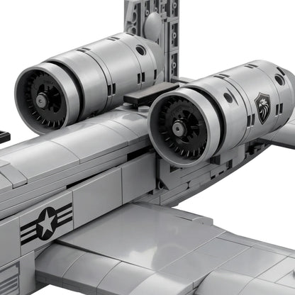 TS-10 Thunderstrike Attack Jet