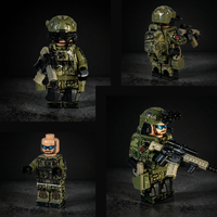 US Army Special Forces Minifigure Pack