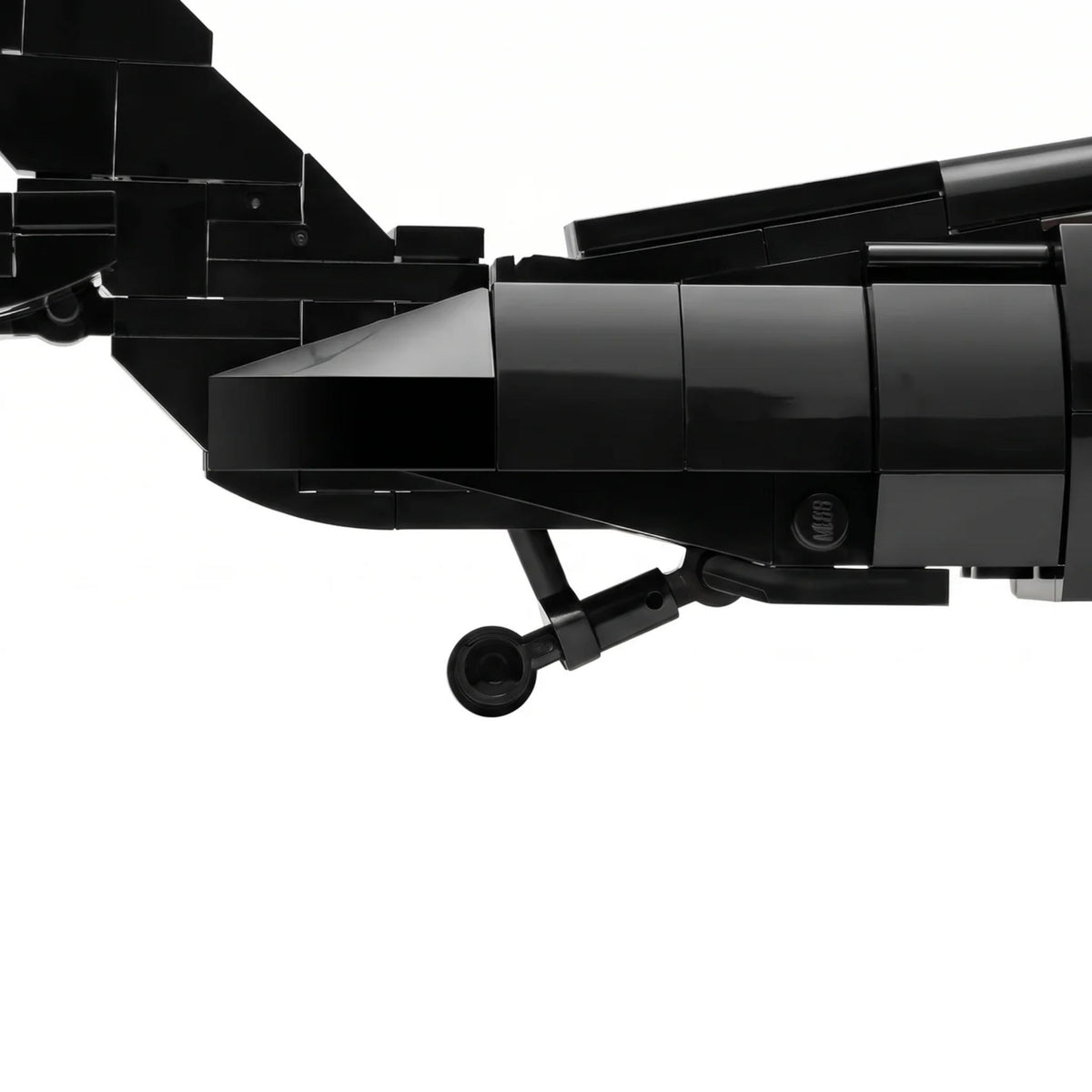 NR-60 Nightrider Tactical Helicopter