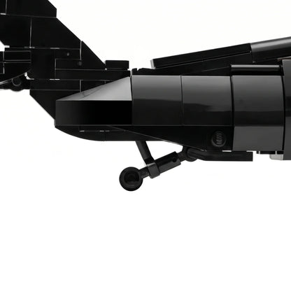 NR-60 Nightrider Tactical Helicopter
